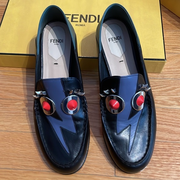 Fendi women shoes - Picture 2 of 6